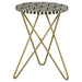 Xenia Side Table - Furniture Stars (Chicago, IL)