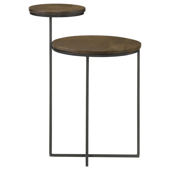 Yael Side Table - Furniture Stars (Chicago, IL)
