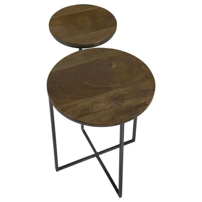 Yael Side Table - Furniture Stars (Chicago, IL)