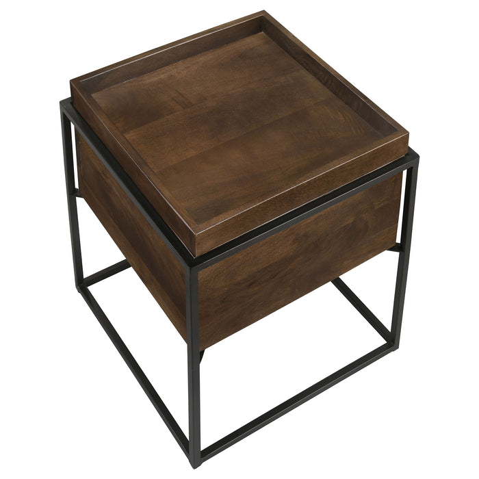 Ondrej Side Table - Furniture Stars (Chicago, IL)
