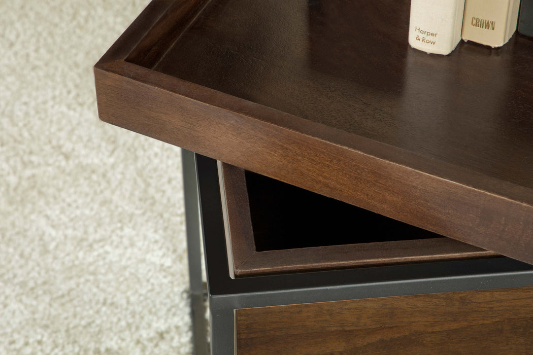 Ondrej Side Table - Furniture Stars (Chicago, IL)