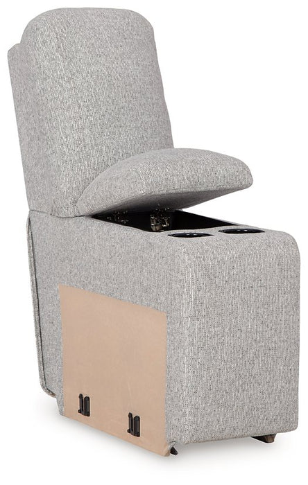 Acklen Place Power Reclining Sectional - Furniture Stars (Chicago, IL)
