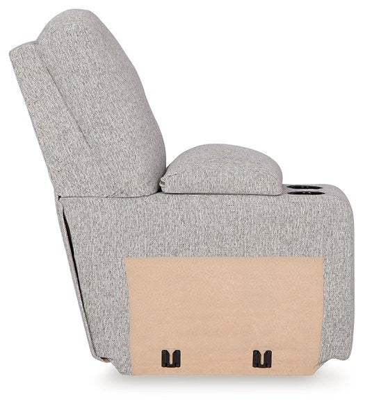 Acklen Place Power Reclining Sectional - Furniture Stars (Chicago, IL)