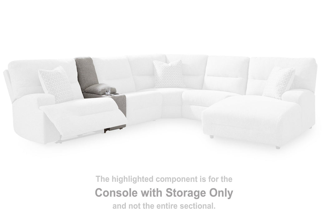 Acklen Place Power Reclining Sectional - Furniture Stars (Chicago, IL)