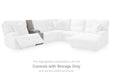 Acklen Place Power Reclining Sectional - Furniture Stars (Chicago, IL)