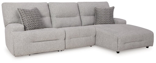 Acklen Place Power Reclining Sectional - Furniture Stars (Chicago, IL)