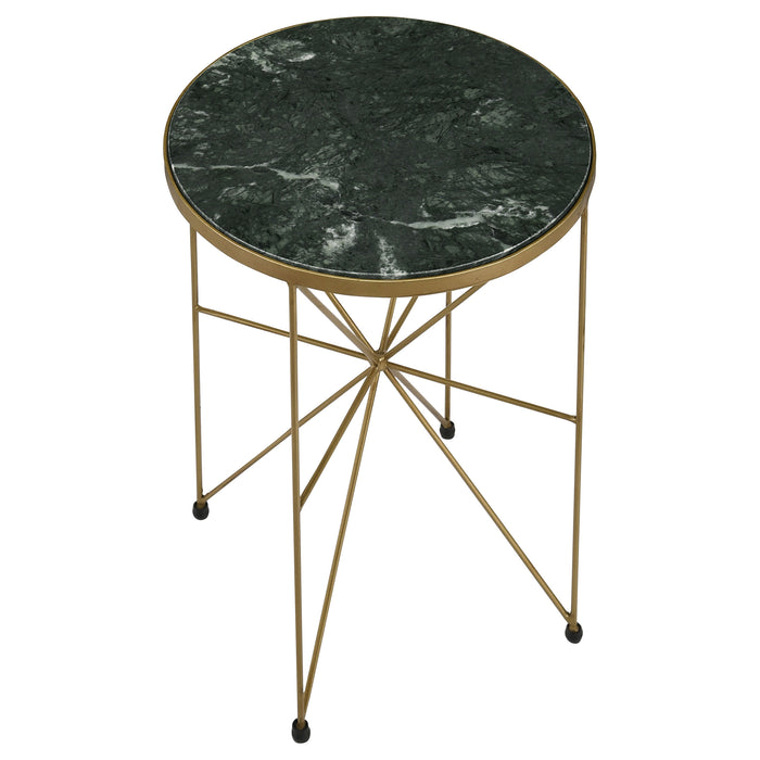 Eliska Side Table - Furniture Stars (Chicago, IL)