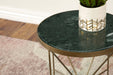Eliska Side Table - Furniture Stars (Chicago, IL)