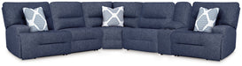 Acklen Place Power Reclining Sectional - Furniture Stars (Chicago, IL)