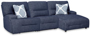 Acklen Place Power Reclining Sectional - Furniture Stars (Chicago, IL)