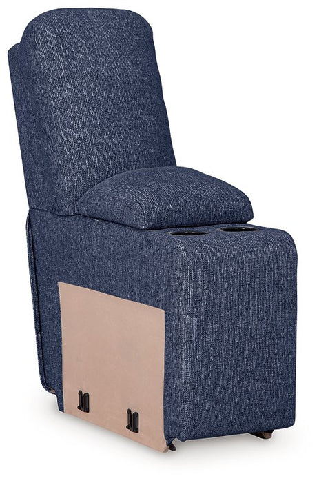 Acklen Place Power Reclining Sectional - Furniture Stars (Chicago, IL)
