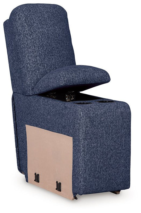 Acklen Place Power Reclining Sectional - Furniture Stars (Chicago, IL)
