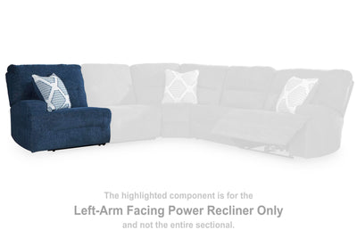 Acklen Place Power Reclining Sectional - Furniture Stars (Chicago, IL)