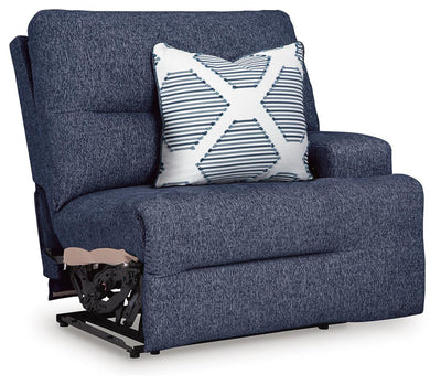 Acklen Place Power Reclining Sectional - Furniture Stars (Chicago, IL)