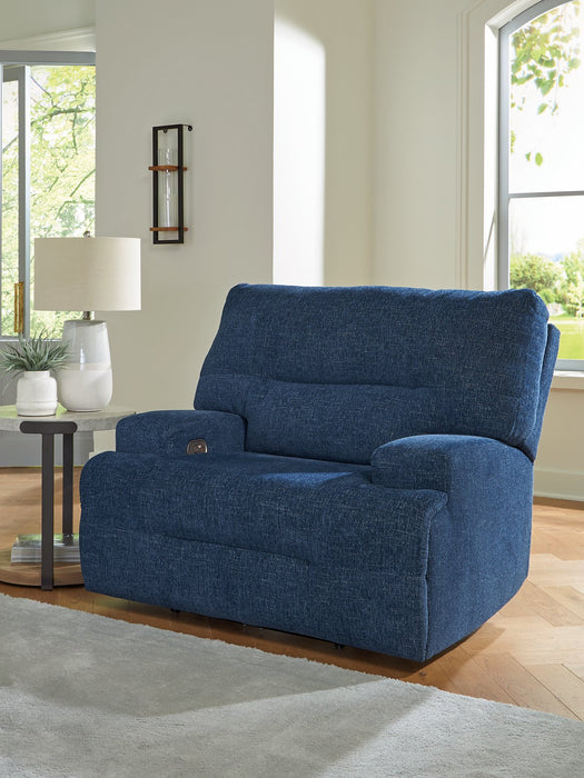 Acklen Place Power Reclining Sectional - Furniture Stars (Chicago, IL)
