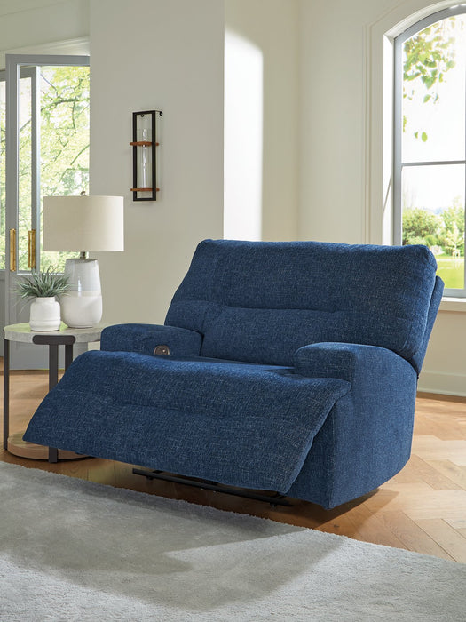 Acklen Place Power Reclining Sectional - Furniture Stars (Chicago, IL)