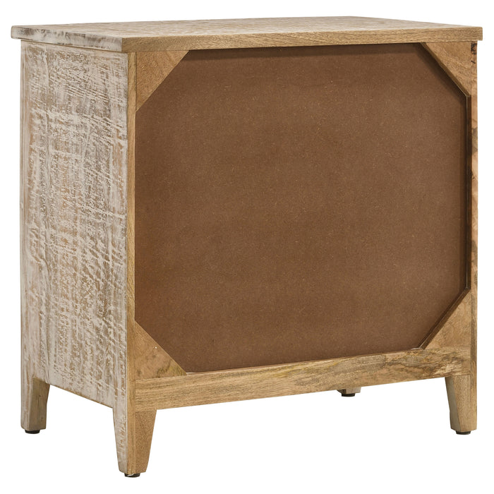 Mariska Accent Cabinet - Furniture Stars (Chicago, IL)