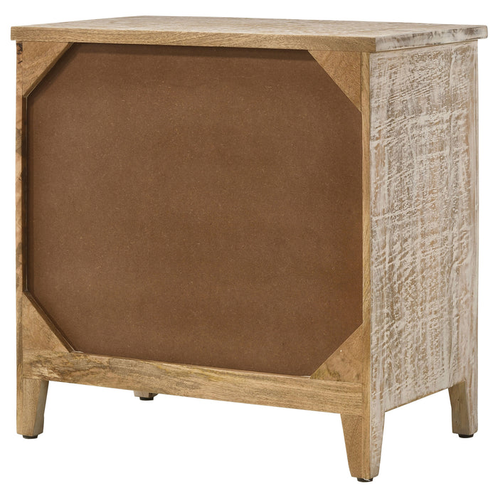 Mariska Accent Cabinet - Furniture Stars (Chicago, IL)