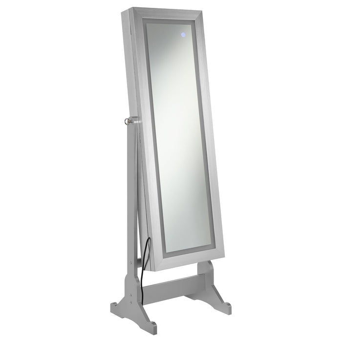 Moore Jewelry Cheval Mirror - Furniture Stars (Chicago, IL)