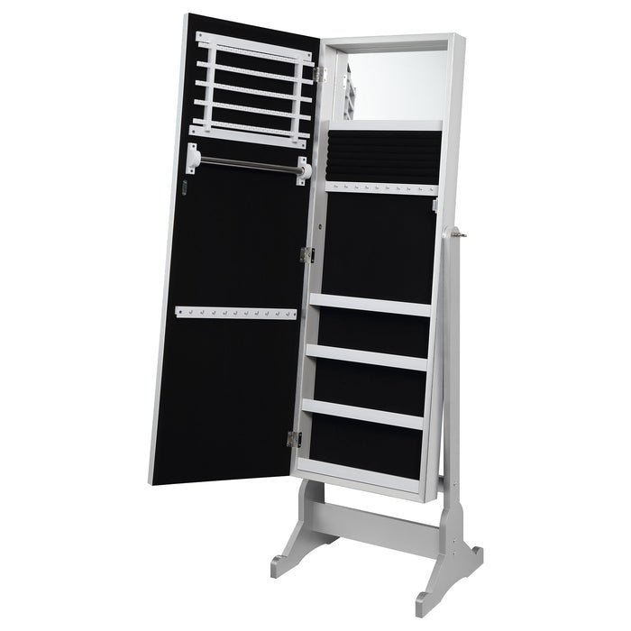 Moore Jewelry Cheval Mirror - Furniture Stars (Chicago, IL)