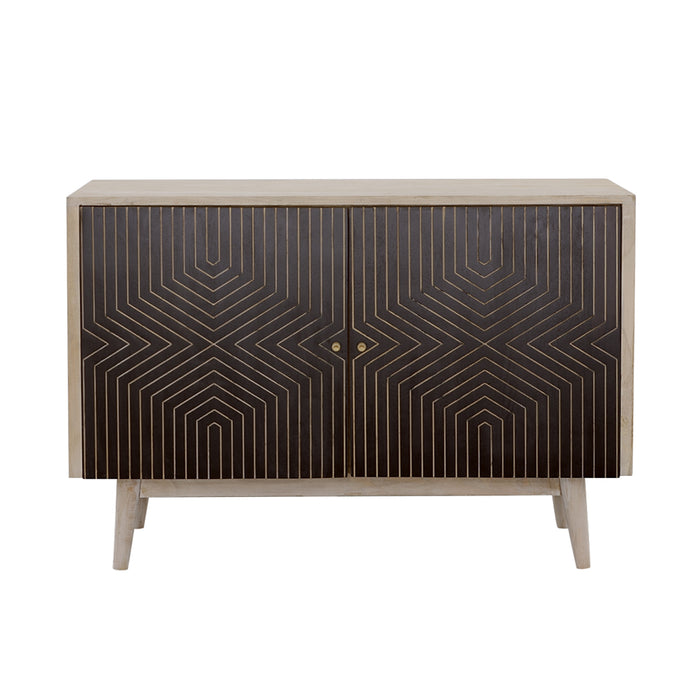 Ixora Accent Cabinet - Furniture Stars (Chicago, IL)
