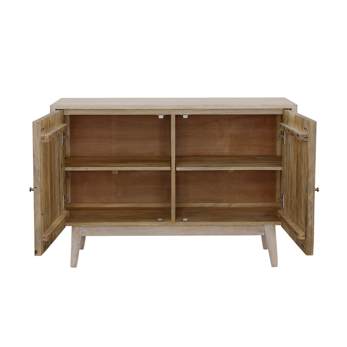 Ixora Accent Cabinet - Furniture Stars (Chicago, IL)