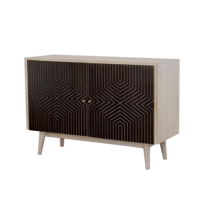 Ixora Accent Cabinet - Furniture Stars (Chicago, IL)