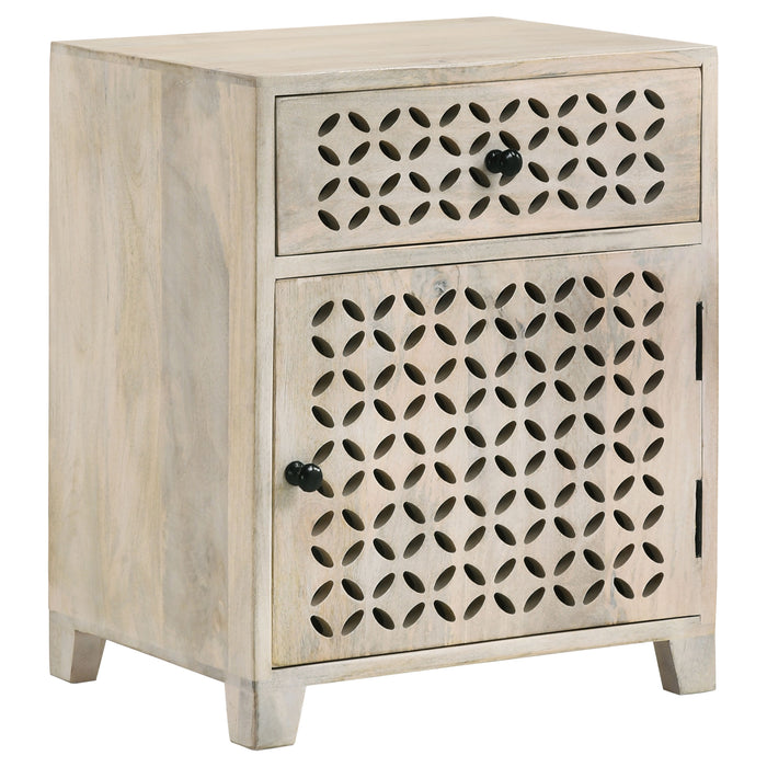 August Accent Cabinet - Furniture Stars (Chicago, IL)