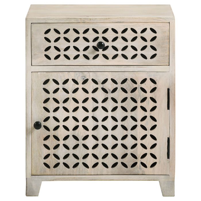 August Accent Cabinet - Furniture Stars (Chicago, IL)