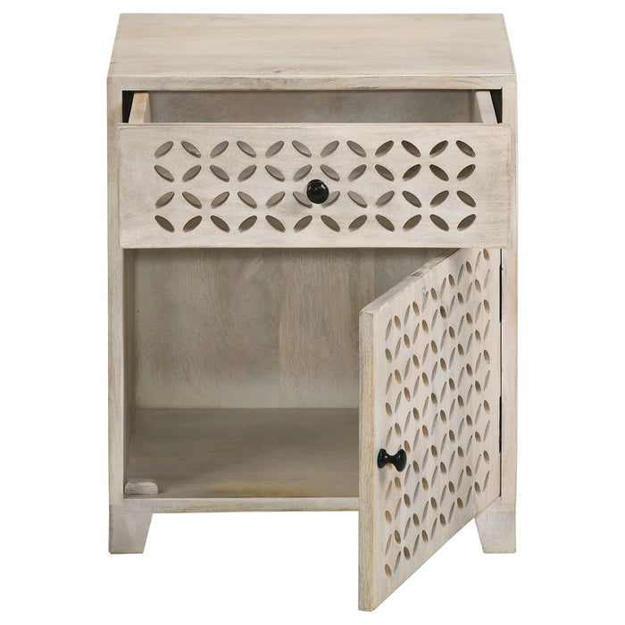August Accent Cabinet - Furniture Stars (Chicago, IL)