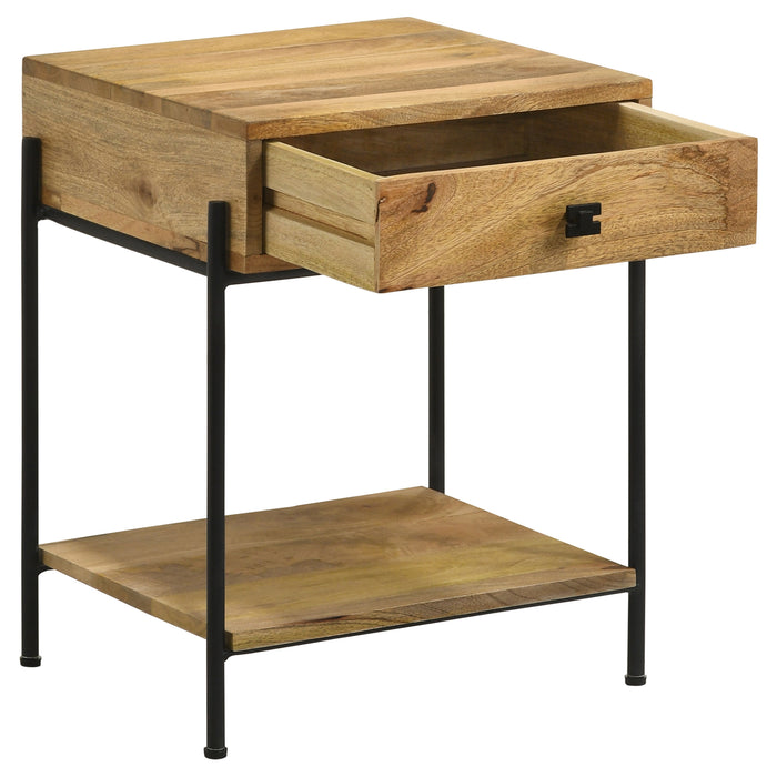 Declan Side Table - Furniture Stars (Chicago, IL)