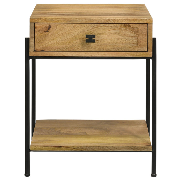 Declan Side Table - Furniture Stars (Chicago, IL)