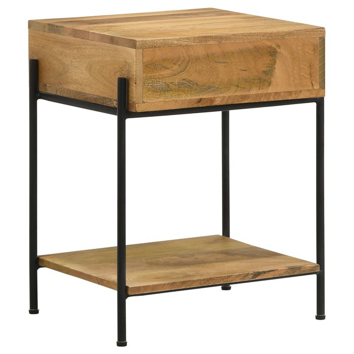 Declan Side Table - Furniture Stars (Chicago, IL)