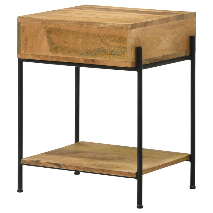 Declan Side Table - Furniture Stars (Chicago, IL)