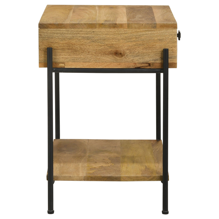 Declan Side Table - Furniture Stars (Chicago, IL)