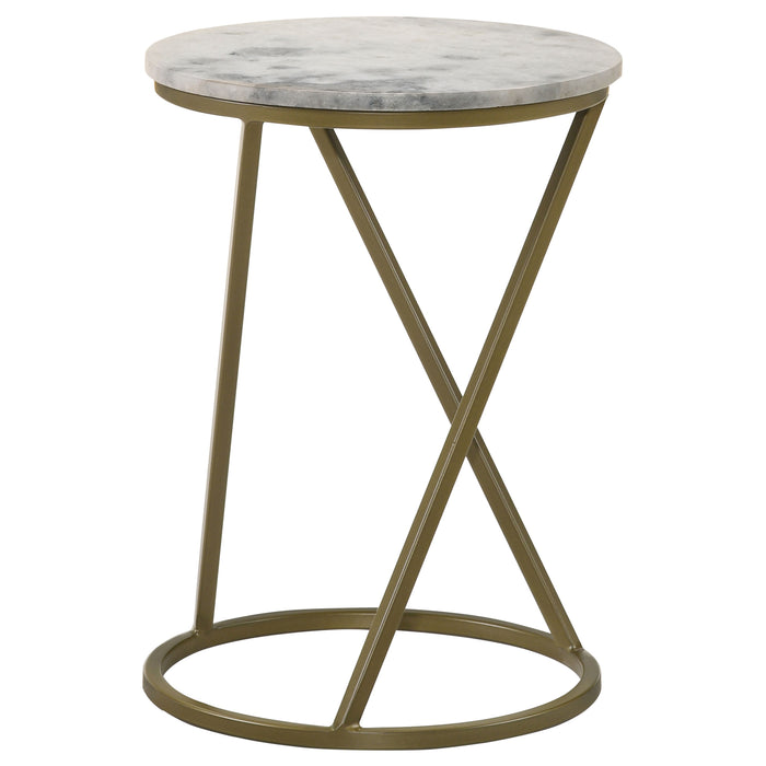 Malthe End & Side Table