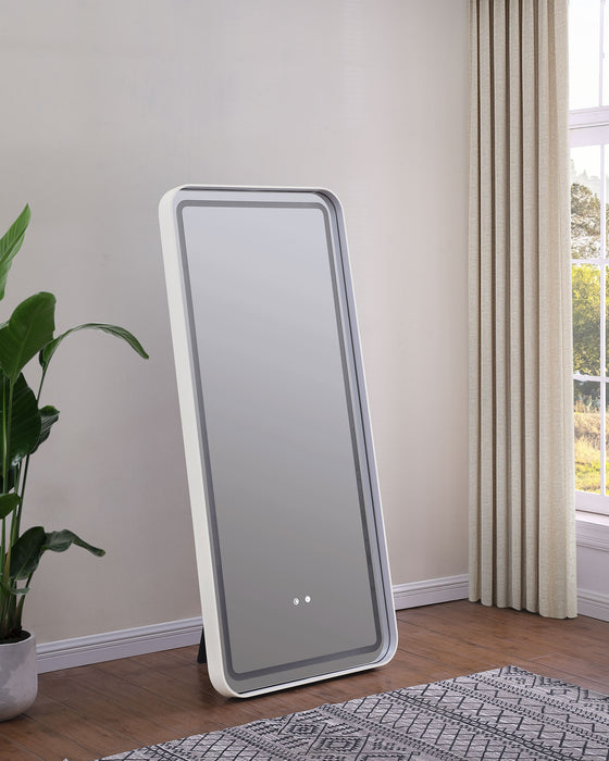Glendora Standing Mirror - Furniture Stars (Chicago, IL)