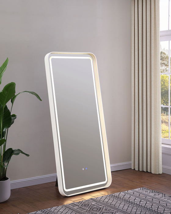 Glendora Standing Mirror - Furniture Stars (Chicago, IL)