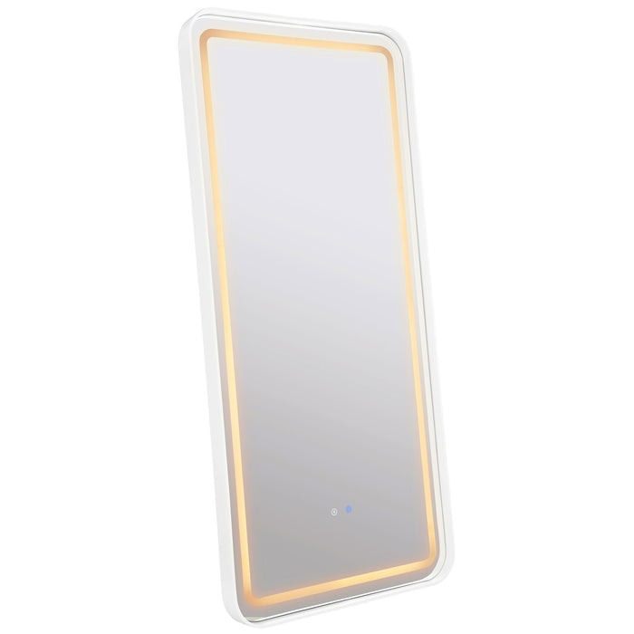 Glendora Standing Mirror - Furniture Stars (Chicago, IL)