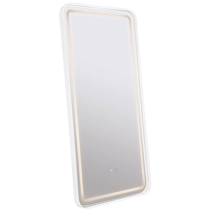 Glendora Standing Mirror - Furniture Stars (Chicago, IL)