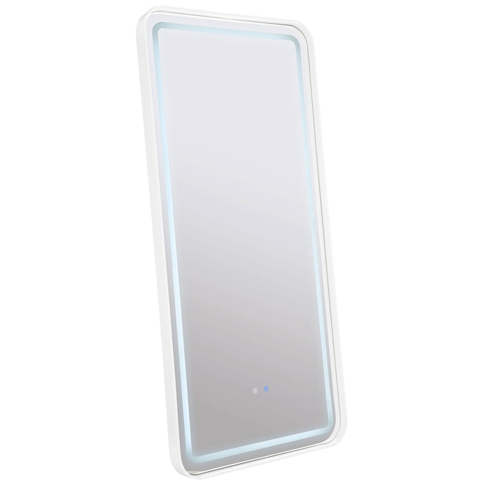 Glendora Standing Mirror - Furniture Stars (Chicago, IL)