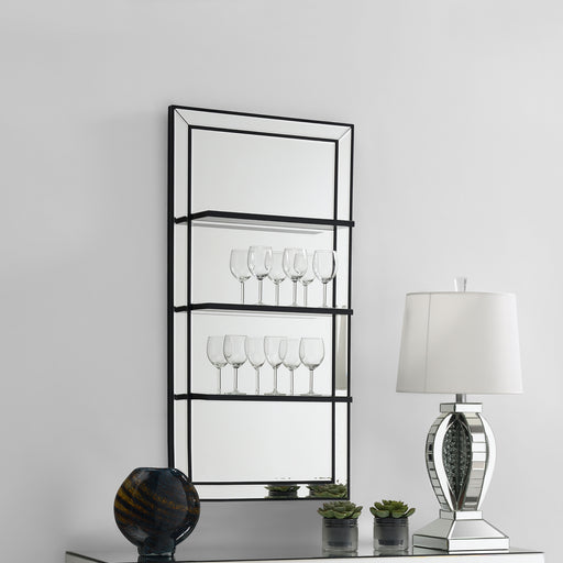 Oriel Wall Mirror - Furniture Stars (Chicago, IL)