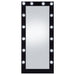Zayan Floor Mirror with LED Lighting - Furniture Stars (Chicago, IL)