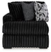 Midnight-Madness Sectional Sofa with Chaise - Furniture Stars (Chicago, IL)