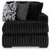 Midnight-Madness Sectional Sofa with Chaise - Furniture Stars (Chicago, IL)