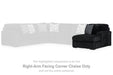 Midnight-Madness Sectional Sofa with Chaise - Furniture Stars (Chicago, IL)