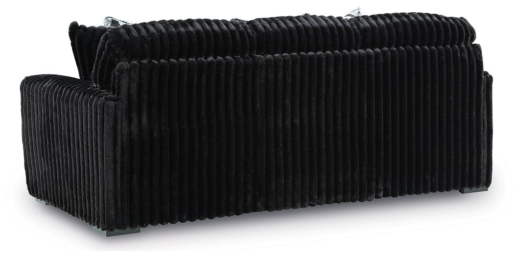 Midnight-Madness Sofa