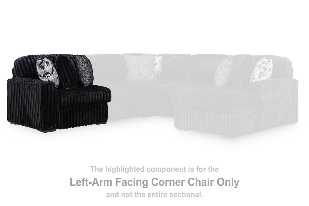 Midnight-Madness Sectional - Furniture Stars (Chicago, IL)