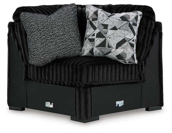 Midnight-Madness Sectional - Furniture Stars (Chicago, IL)