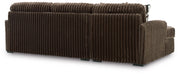 Midnight-Madness Sectional Sofa with Chaise - Furniture Stars (Chicago, IL)